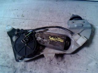 bontott RENAULT MEGANE I Hátsó Ablaktörlő Motor