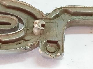 bontott RENAULT MEGANE I Hátsó Embléma