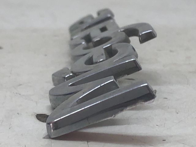 bontott RENAULT MEGANE I Hátsó Embléma