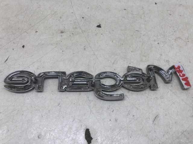 bontott RENAULT MEGANE I Hátsó Embléma