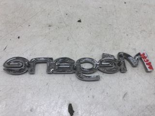 bontott RENAULT MEGANE I Hátsó Embléma