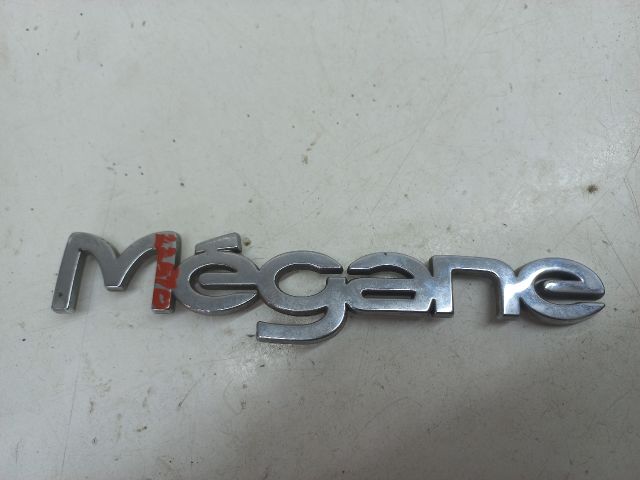 bontott RENAULT MEGANE I Hátsó Embléma