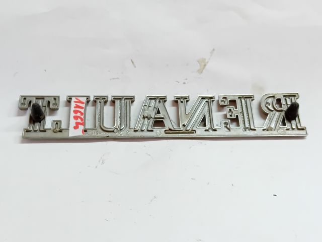 bontott RENAULT MEGANE I Hátsó Embléma