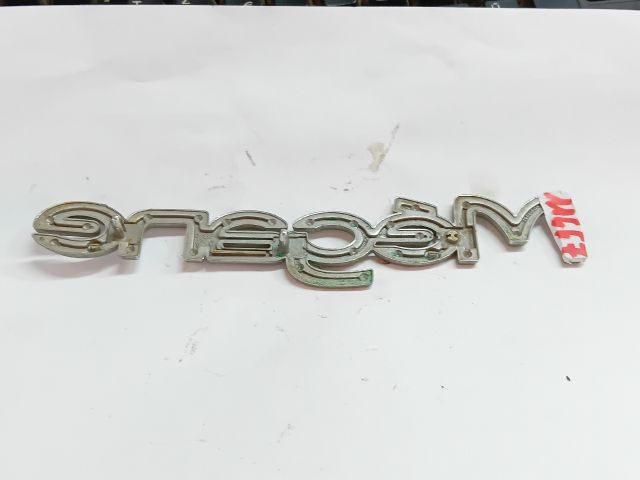 bontott RENAULT MEGANE I Hátsó Embléma