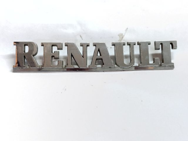 bontott RENAULT MEGANE I Hátsó Embléma