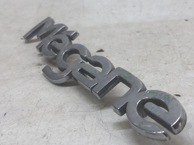 bontott RENAULT MEGANE I Hátsó Embléma