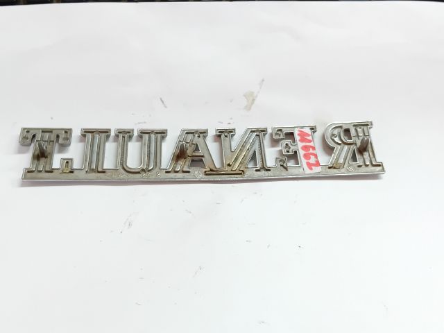 bontott RENAULT MEGANE I Hátsó Embléma