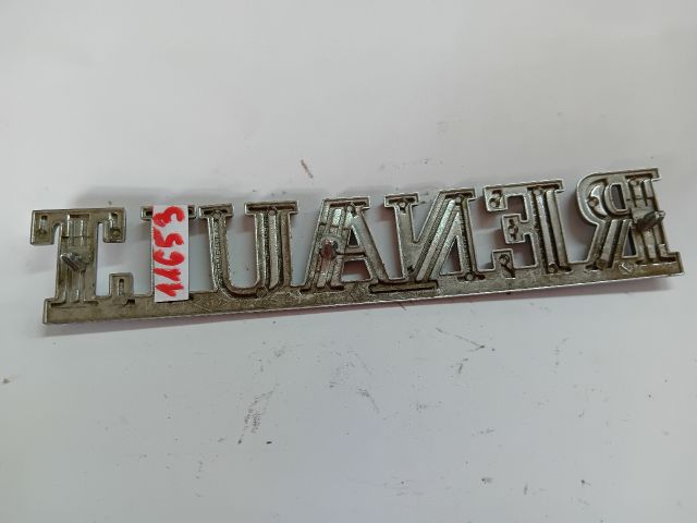 bontott RENAULT MEGANE I Hátsó Embléma