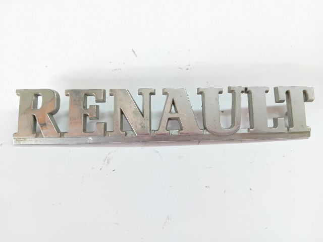 bontott RENAULT MEGANE I Hátsó Embléma