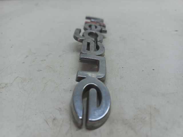 bontott RENAULT MEGANE I Hátsó Embléma