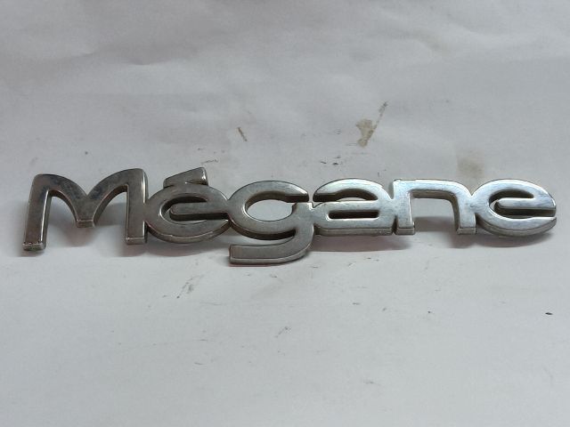 bontott RENAULT MEGANE I Hátsó Embléma