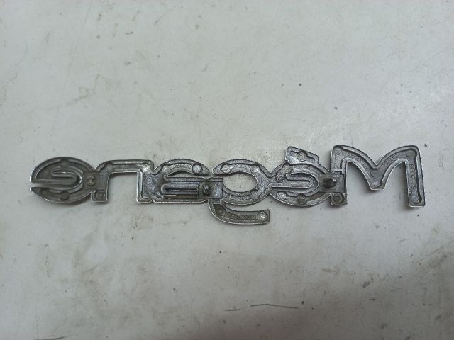 bontott RENAULT MEGANE I Hátsó Embléma