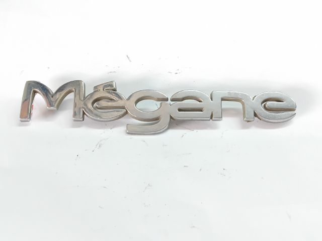 bontott RENAULT MEGANE I Hátsó Embléma