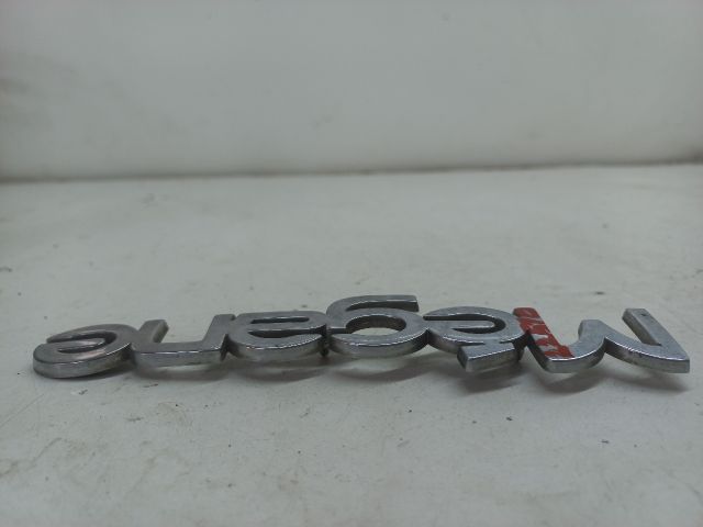 bontott RENAULT MEGANE I Hátsó Embléma