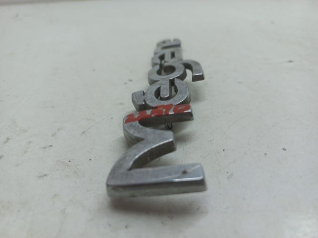 bontott RENAULT MEGANE I Hátsó Embléma