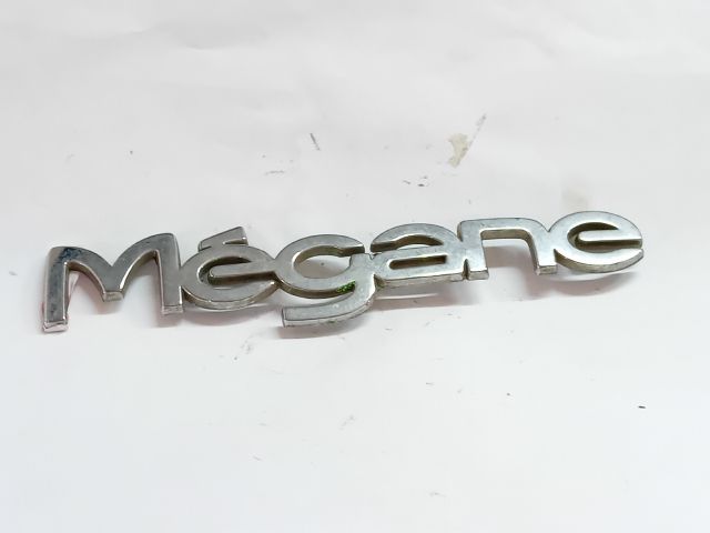 bontott RENAULT MEGANE I Hátsó Embléma