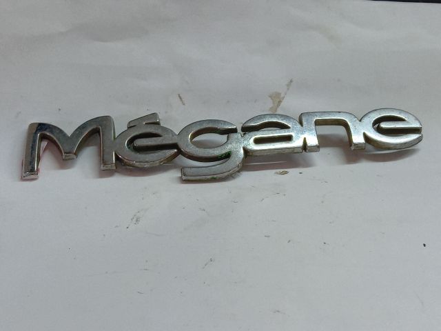 bontott RENAULT MEGANE I Hátsó Embléma