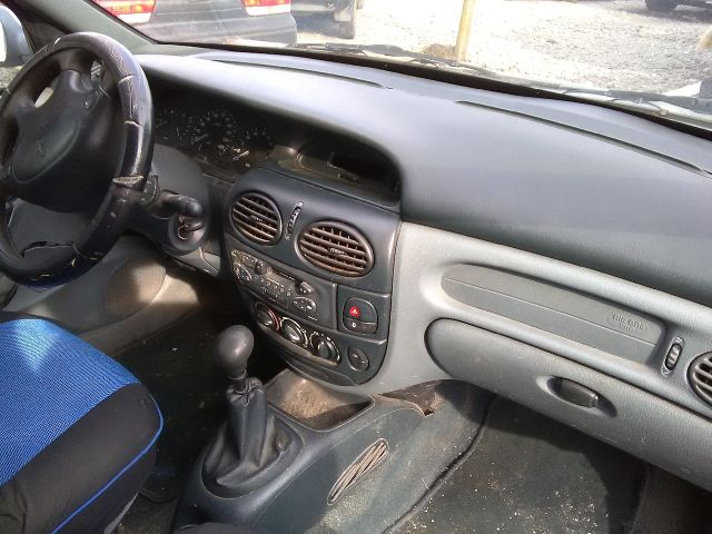 bontott RENAULT MEGANE I Hátsó középső Biztonsági Öv