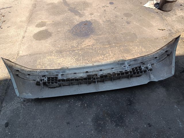 bontott RENAULT MEGANE I Hátsó Lökhárító (Részeivel)