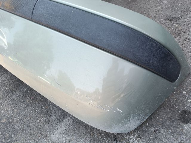 bontott RENAULT MEGANE I Hátsó Lökhárító (Részeivel)