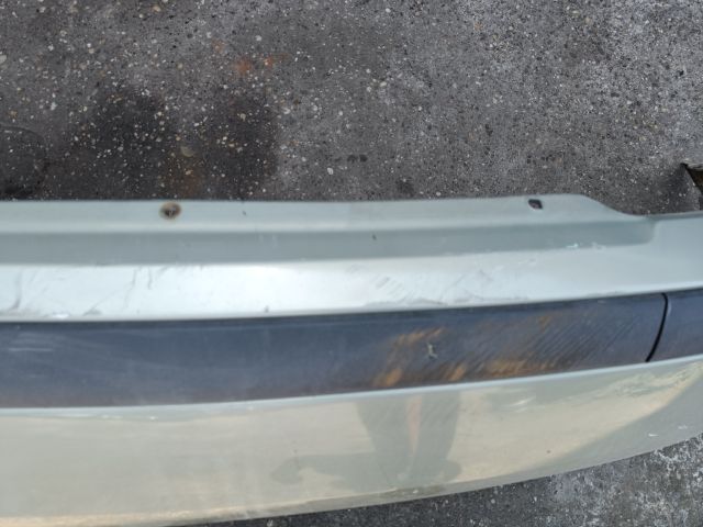 bontott RENAULT MEGANE I Hátsó Lökhárító (Részeivel)