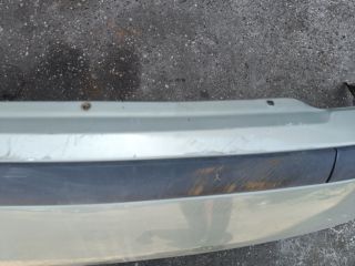 bontott RENAULT MEGANE I Hátsó Lökhárító (Részeivel)