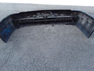 bontott RENAULT MEGANE I Hátsó Lökhárító (Részeivel)