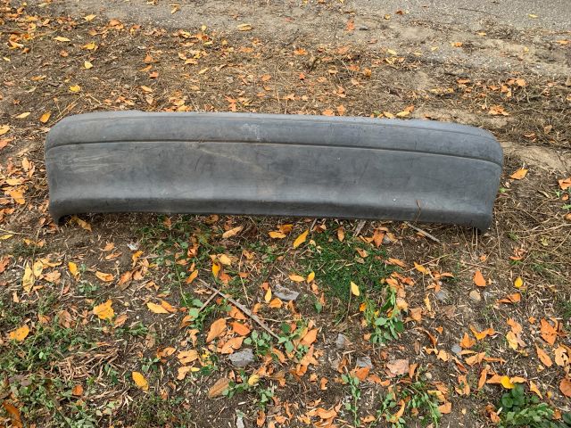 bontott RENAULT MEGANE I Hátsó Lökhárító (Üresen)