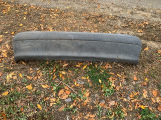 bontott RENAULT MEGANE I Hátsó Lökhárító (Üresen)