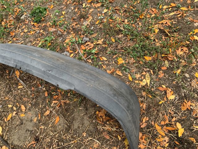 bontott RENAULT MEGANE I Hátsó Lökhárító (Üresen)