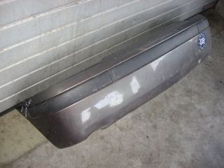 bontott RENAULT MEGANE I Hátsó Lökhárító (Üresen)