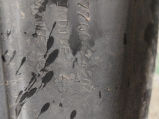 bontott RENAULT MEGANE I Hátsó Lökhárító (Üresen)