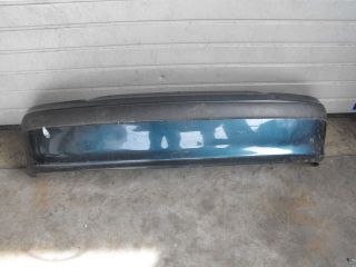 bontott RENAULT MEGANE I Hátsó Lökhárító (Üresen)