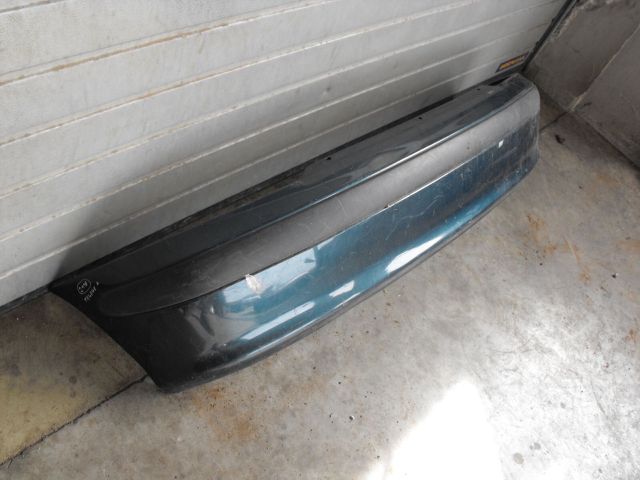 bontott RENAULT MEGANE I Hátsó Lökhárító (Üresen)