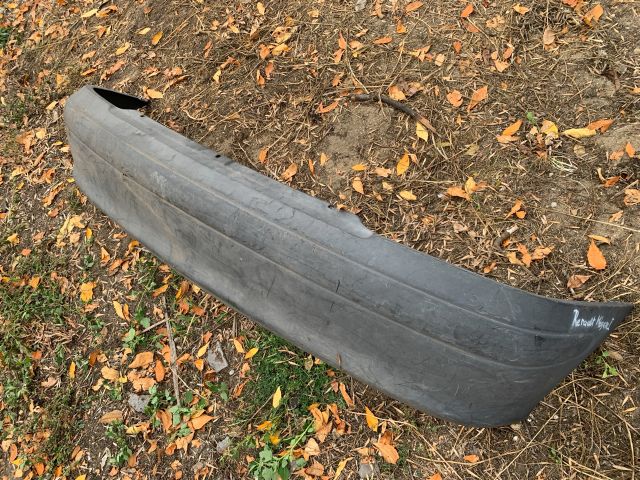 bontott RENAULT MEGANE I Hátsó Lökhárító (Üresen)