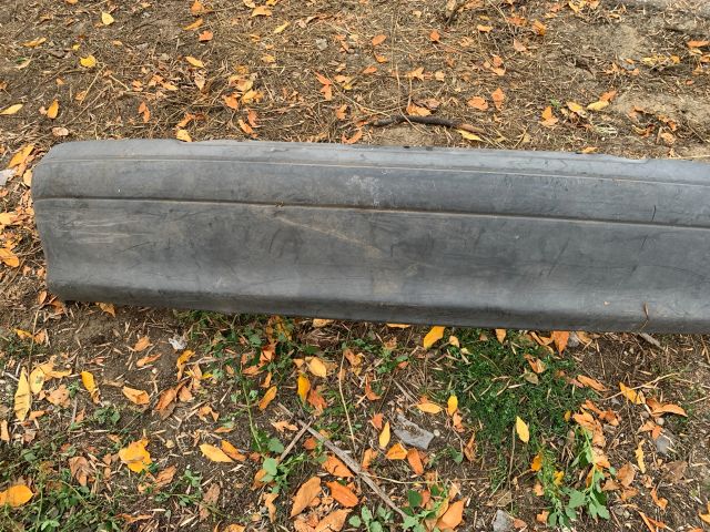 bontott RENAULT MEGANE I Hátsó Lökhárító (Üresen)