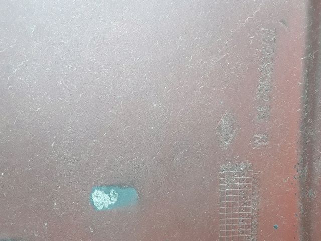 bontott RENAULT MEGANE I Hátsó Lökhárító (Üresen)