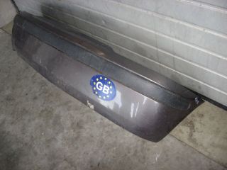 bontott RENAULT MEGANE I Hátsó Lökhárító (Üresen)