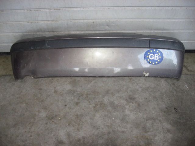 bontott RENAULT MEGANE I Hátsó Lökhárító (Üresen)