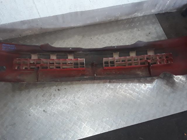 bontott RENAULT MEGANE I Hátsó Lökhárító (Üresen)