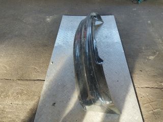 bontott RENAULT MEGANE I Hátsó Lökhárító (Üresen)