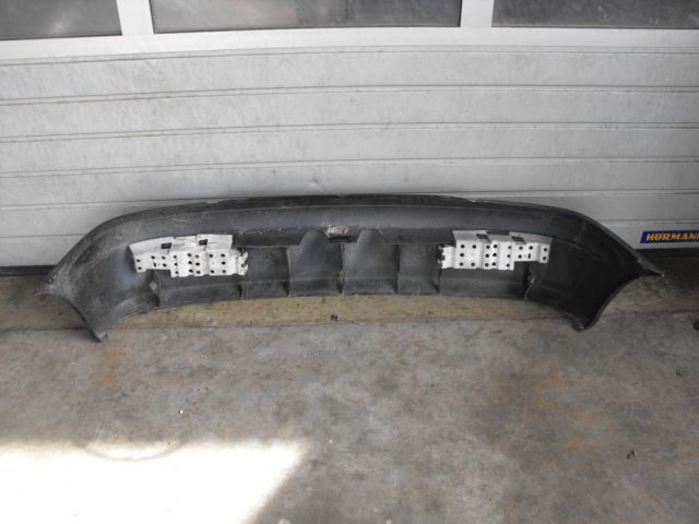 bontott RENAULT MEGANE I Hátsó Lökhárító (Üresen)