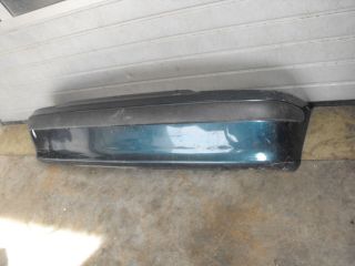 bontott RENAULT MEGANE I Hátsó Lökhárító (Üresen)