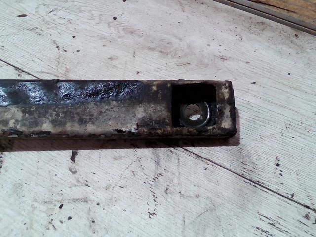 bontott RENAULT MEGANE I Hátsó Vízszintes Stabilizátor Rúd