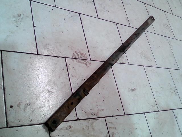 bontott RENAULT MEGANE I Hátsó Vízszintes Stabilizátor Rúd