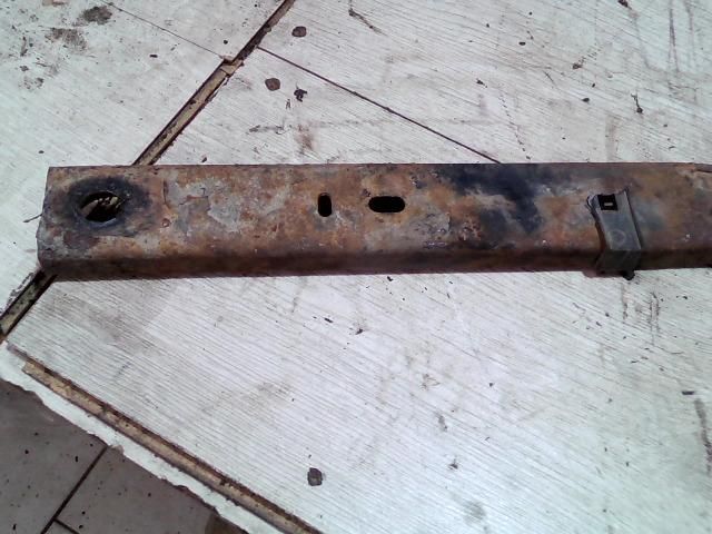 bontott RENAULT MEGANE I Hátsó Vízszintes Stabilizátor Rúd