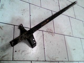 bontott RENAULT MEGANE I Hátsó Vízszintes Stabilizátor Rúd