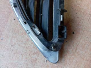 bontott RENAULT MEGANE I Hűtőrács