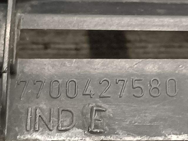 bontott RENAULT MEGANE I Hűtőrács