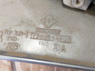 bontott RENAULT MEGANE I Hűtőrács